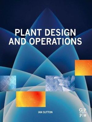 cover image of Plant Design and Operations